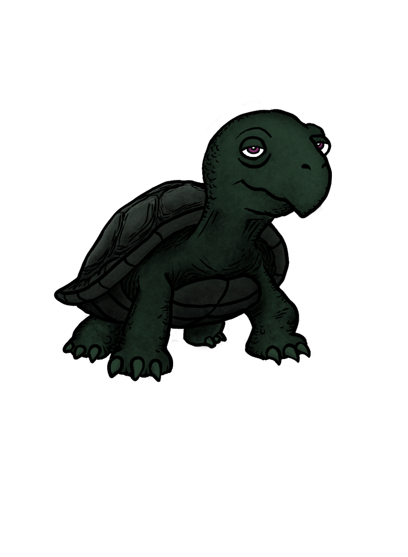 Black Marsh Turtle, a futures archetype from the Black Menagerie