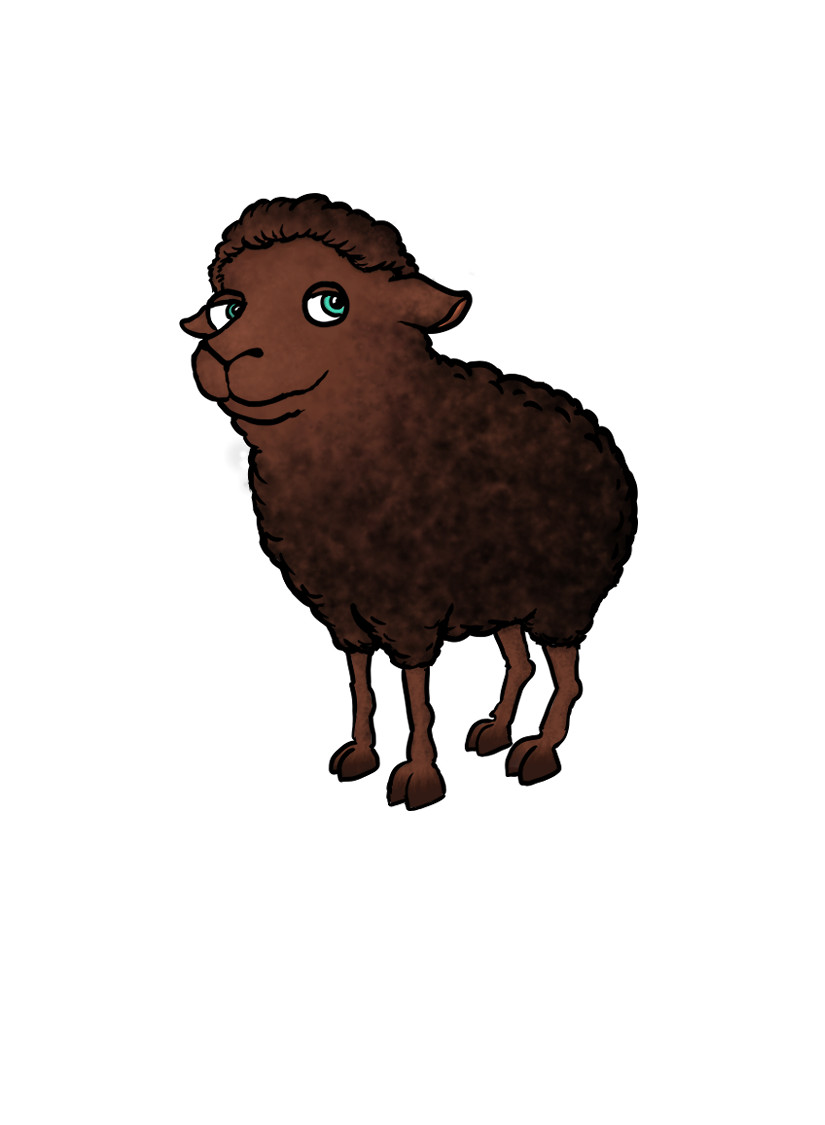 Black Sheep, a futures archetype from the Black Menagerie