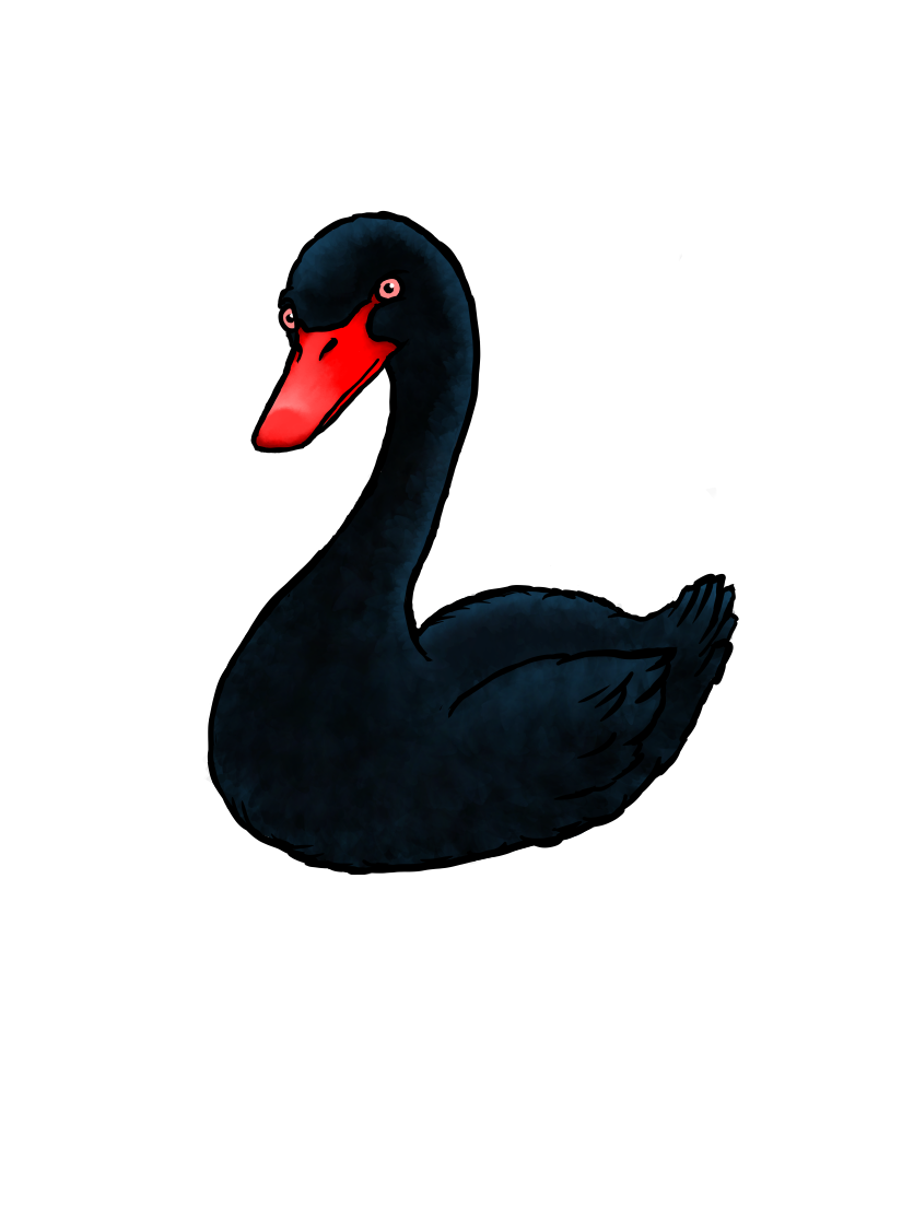 Black Swan, a futures archetype from the Black Menagerie